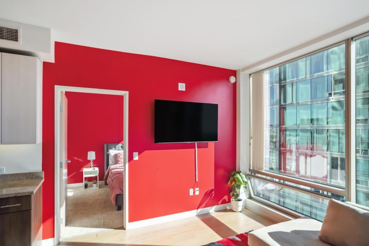 Apartamento Luxury High Rise With City Views Los Ángeles