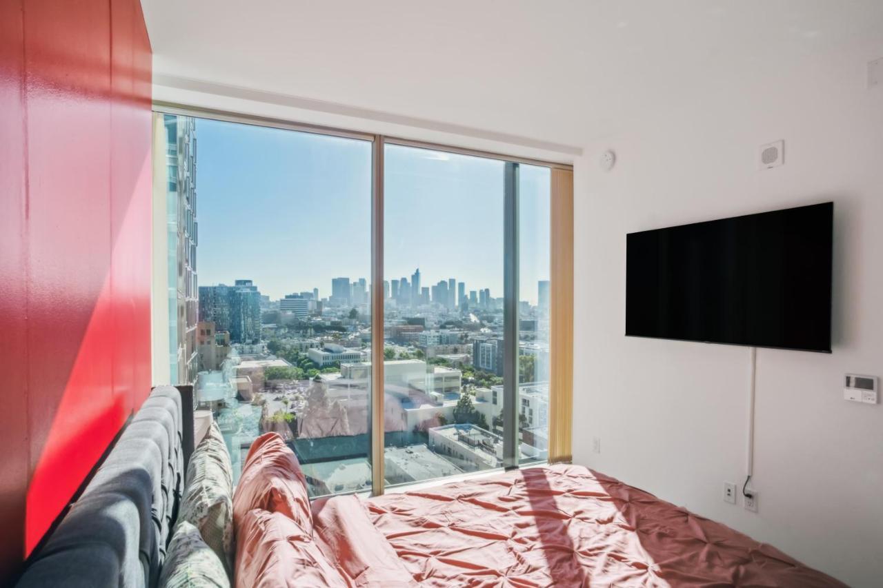 Luxury High Rise With City Views Apartamento Los Ángeles