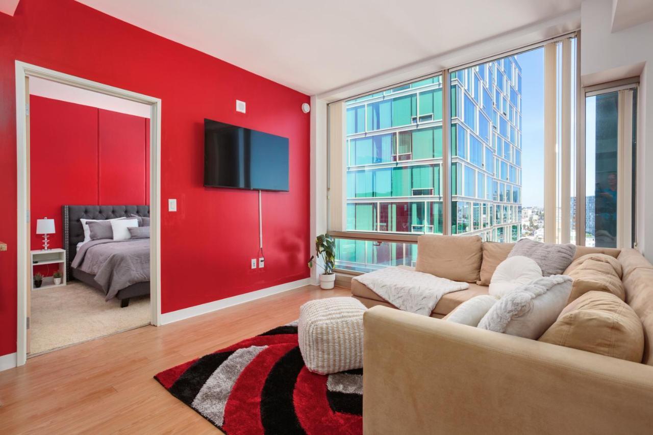 Luxury High Rise With City Views Los Ángeles