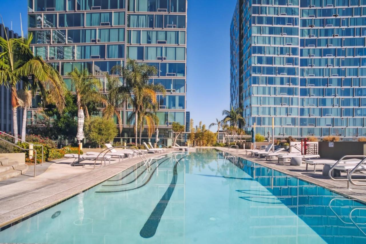 Apartamento Luxury High Rise With City Views Los Ángeles