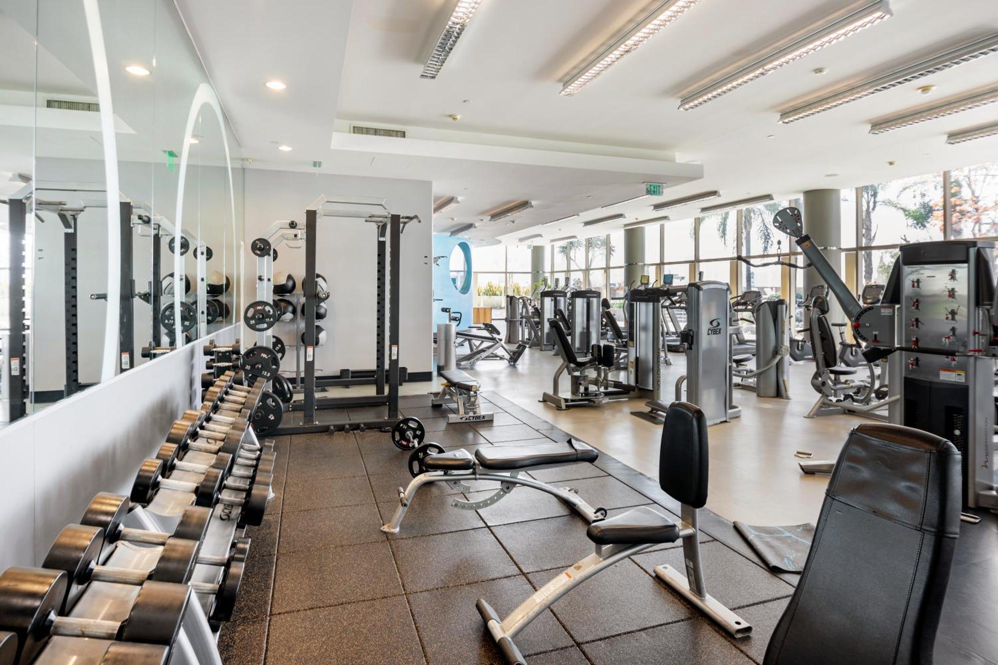 Luxury High Rise With City Views * Los Ángeles